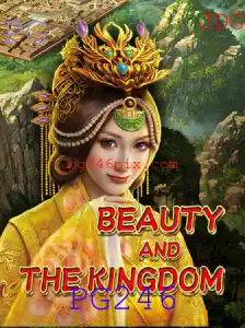 BeautyAndTheKingdom: Uma Aventura Épica no Mundo dos Jogos