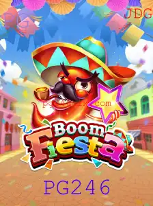 Uma Aventura Colorida no Mundo de BoomFiesta PG246
