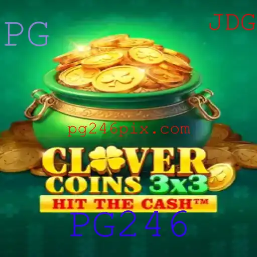 Descobrindo Clovercoin3x3: A Nova Sensação dos Jogos com a Chave PG246
