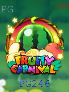 FruityCarnival: Descubra o Novo Fenômeno dos Jogos com a Palavra-Chave PG246