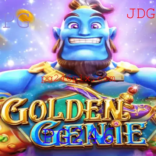 Descubra a Emoção do Jogo GOLDENGENIE com a Chave PG246