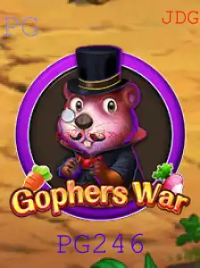 Descubra GophersWar: Um Jogo de Estratégia Envolvente
