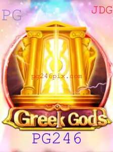 Explorando o Fascinante Mundo do Jogo GreekGods: Entre Mitos e Aventuras