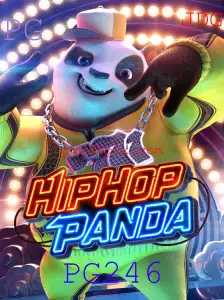 Descubra o Universo Empolgante de HipHopPanda