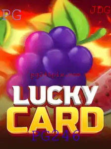 Descubra LuckyCard: O Jogo de Cartas Emocionante com PG246