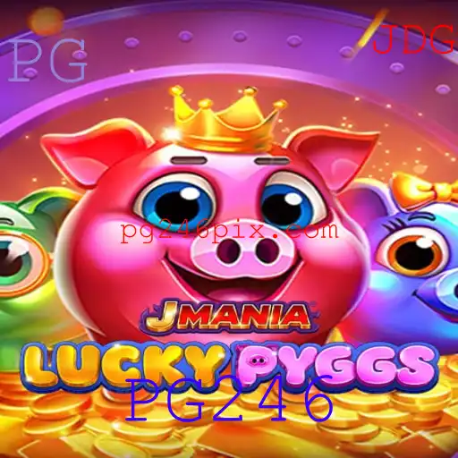 Introdução ao Jogo Inovador JManiaLuckyPyggs