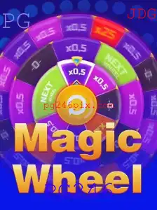 Desvendando o Fascinante Mundo de MagicWheel: O Jogo que Estimula a Estratégia e Fortuna